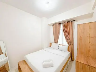 Best Location and Comfortable 2BR at Bale Hinggil Apartment