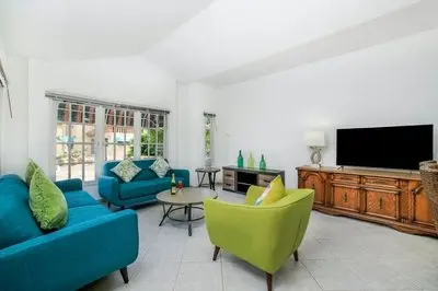 Tranquil 2BR 2BA in Gated Community Great Location