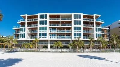 Ten35 Seaside: Direct Gulf View - Residence 307
