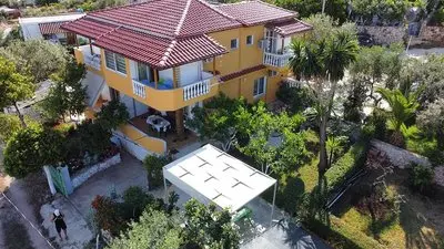 Golden Villa