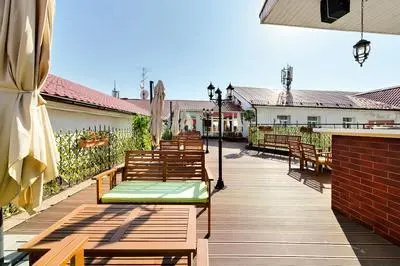 Hotel Hitrovka