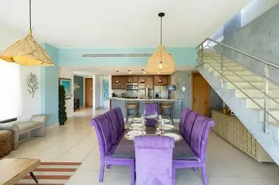 The Penthouse by Acomodo