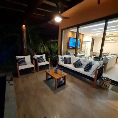 Bangalô 68 no Eco Resort