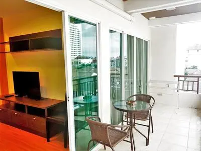 Phuket Villa 1 Patong Beach by PHR