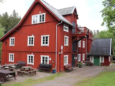 5 Person Holiday Home in Knared-by Traum