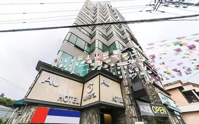 Busan Deokcheon AU