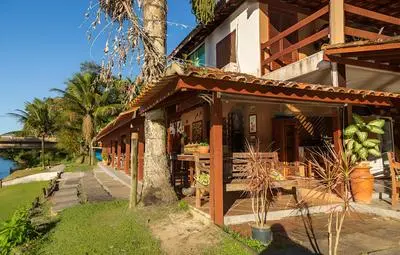 Pousada Rio Paraty