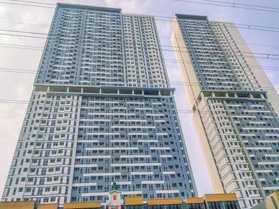 Simply Look And Comfort 1Br Vasanta Innopark Apartment