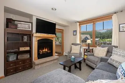 Value Unit 1422 - 2br - Zephyr Mountain Lodge 2 Bedroom Condo