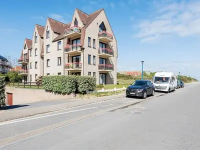Apartment Near Koksijde by the Sea