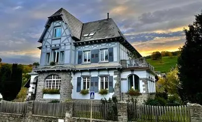 Chambres D'hôtes Les Ecrins