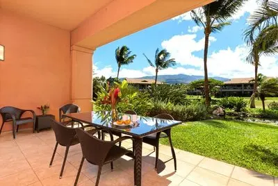 Honua Kai Konea 2 Free Rental Cars KBM Resorts Easy Pool Access 2 Units, 4 Bedrooms Ml-1955