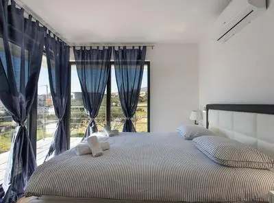 Dazzling Kaštel Novi Villa With Private Pool and Scenic Sea Views