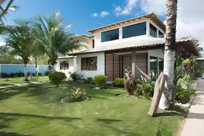 Casa Caravelas Nina