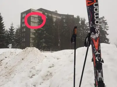 Welcoming Apartment in Winterberg With Balcony