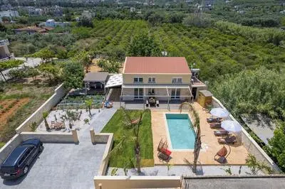 Garden Villa