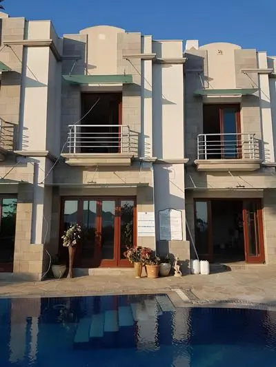 Synosse Hotel Turgutreis