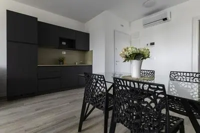 Bright Studio Apartment in Bibione