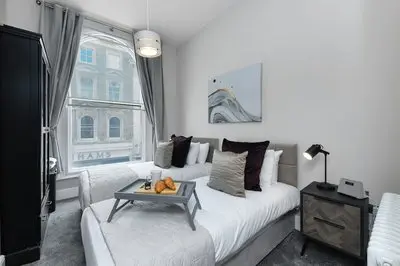 Market Street Apartments 3A