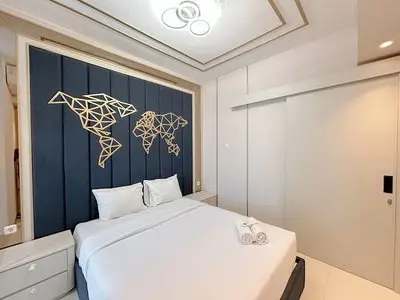 Great Choice And Fabulous 2Br At Benson Supermall Mansion Apartment