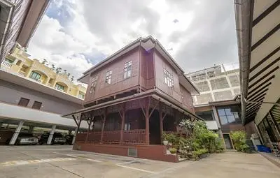 OYO 1089 Baan Boran
