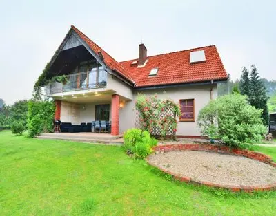 Villa in Swiecianowo Near Ostrowieckie Lake
