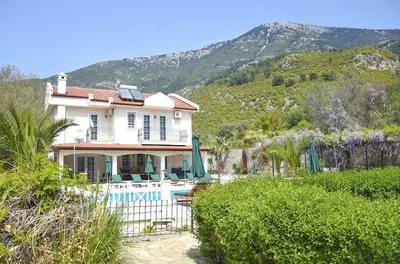 Villa Paradise by Turkish Lettings