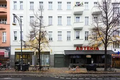Hotelroom In Berlin n11 Prenzlauer Berg New
