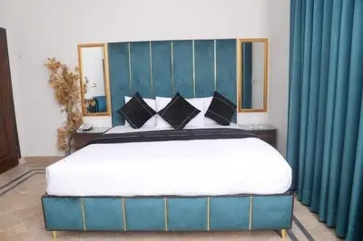 Five Seasons Hotel Lahore