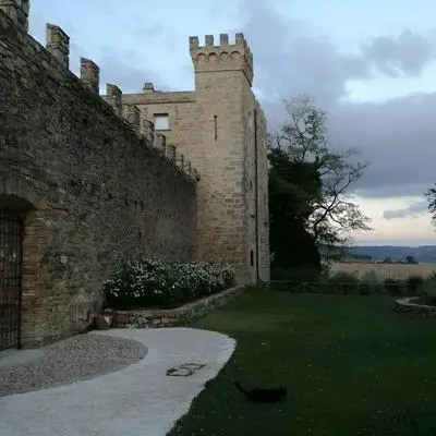 Castello di Ramazzano - Tenute Aliani