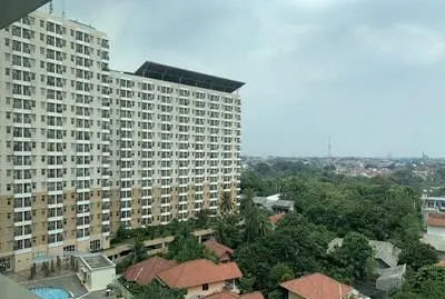 Compact Studio At Margonda Residence 1 Apartment