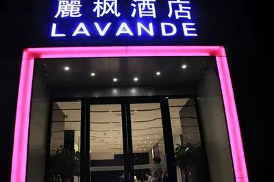 Lavande Hotel GZ LongDong Metro Station Branch
