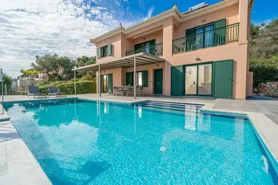 Villa Niki With Swimming Pool