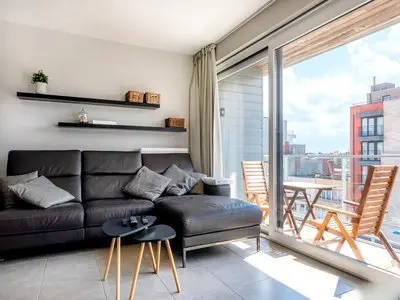 Chic Apartment in Koksijde With Modern Comforts