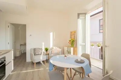 Via Anzi Como Apartments