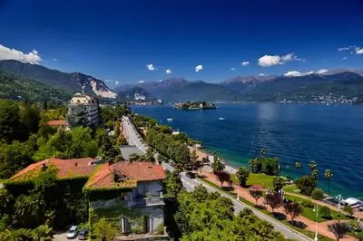 I Tetti di Stresa Central 300mt From Lake