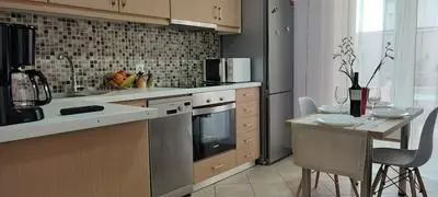 Litinas Beachfront Apartment