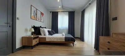 New Flat Large Living Space 3 Close to Lara Beach