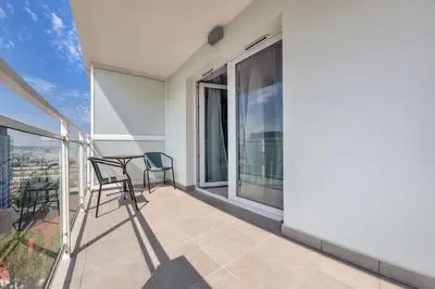 Apartamenty Sun & Snow Cztery Oceany