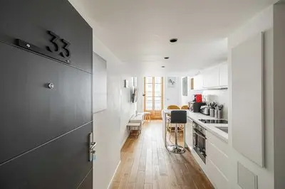 Bright Duplex - Cannes Center