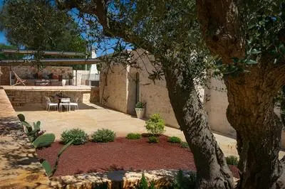 TD Casale Terranova Stone Farmhouse With Pool