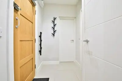 1-Bed City Nest in Cardiff