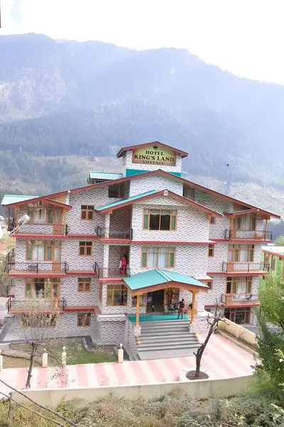 Hotel Kings Land
