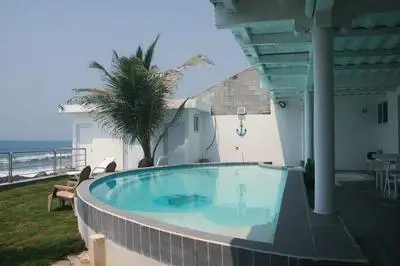 Pacifico Cielo Eco Hotel & Rest. Bar