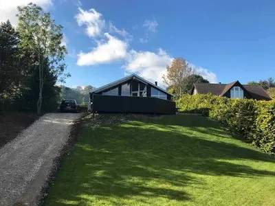 5 Star Holiday Home in Sjolund