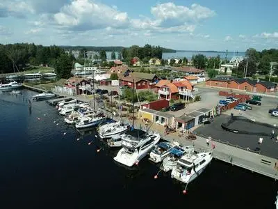 Idas Brygga Skepparehus