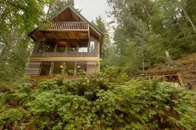 Mt Baker Lodging Cabin 43 Sleeps 6