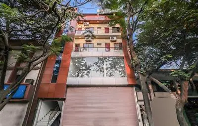 OYO 30678 S K Residency