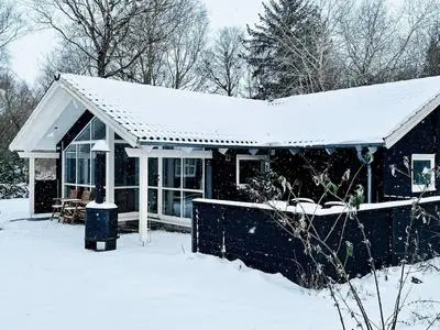 4 Person Holiday Home in Aabybro