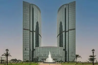 Hilton Brazzaville Les Tours Jumelles Hotel & Residences
